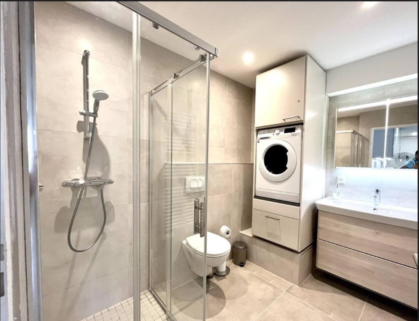 Sejour Authentique - Balcon, Parking & Wifi Ultra-rapide Appartement Deauville