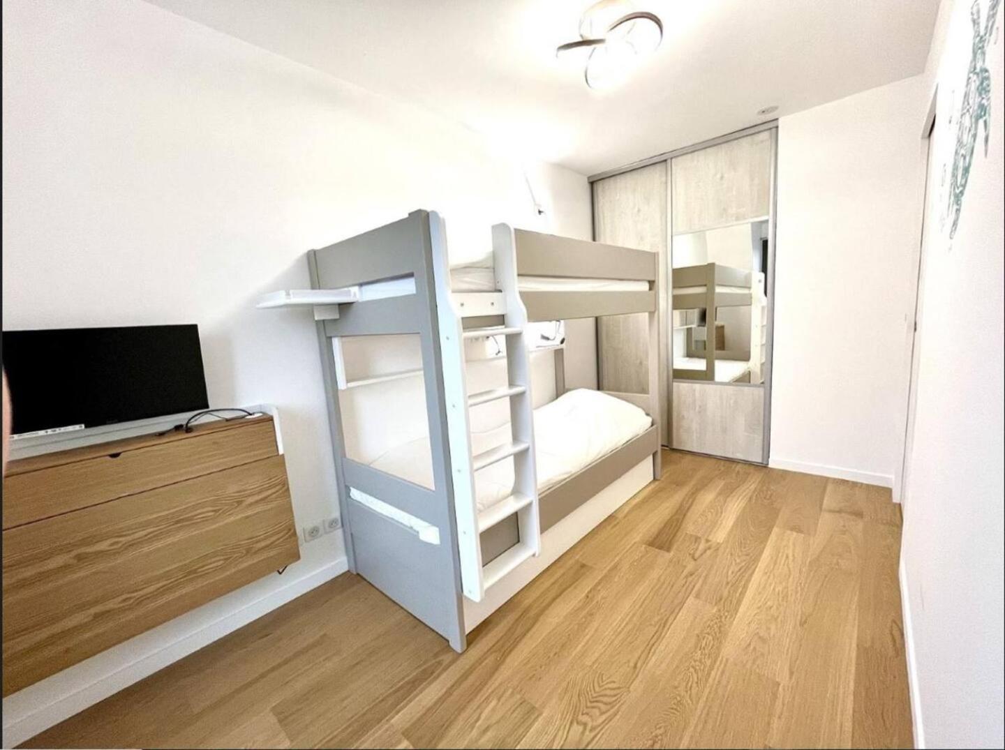 Sejour Authentique - Balcon, Parking & Wifi Ultra-rapide Appartement Deauville